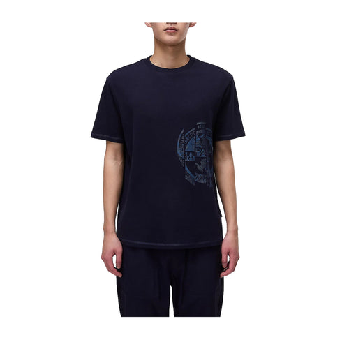 Napapijri T-shirt T-shirt Uomo Vanni a girocollo S - Francavilla Moda